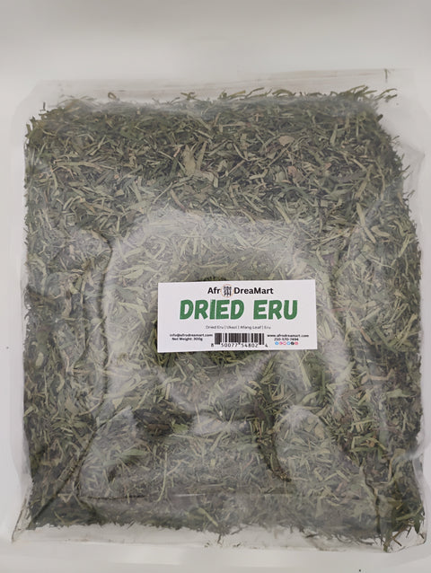 Dried Veggies