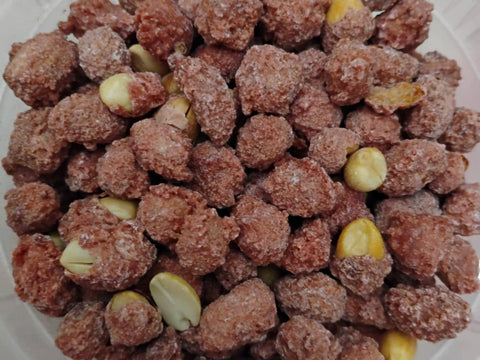 Sugar Coated Peanuts | Cameroon Sweet Peanut Snack (33oz)