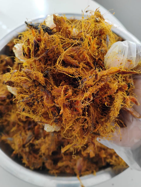 Dehydrated Palm Fruit Pulp (300g pack)